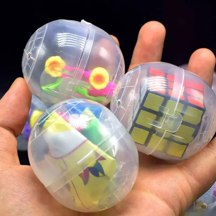 Creative Mini Surprise Egg Kids Toys - Assorted — wholesale Toys & Games by the case