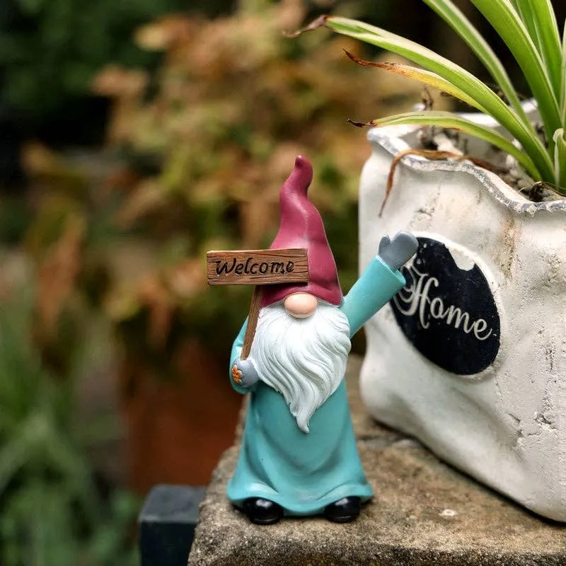 Easter Grandpa Gnomes Charm & Spirit- In Bulk — wholesale Keychains & Charms by the case