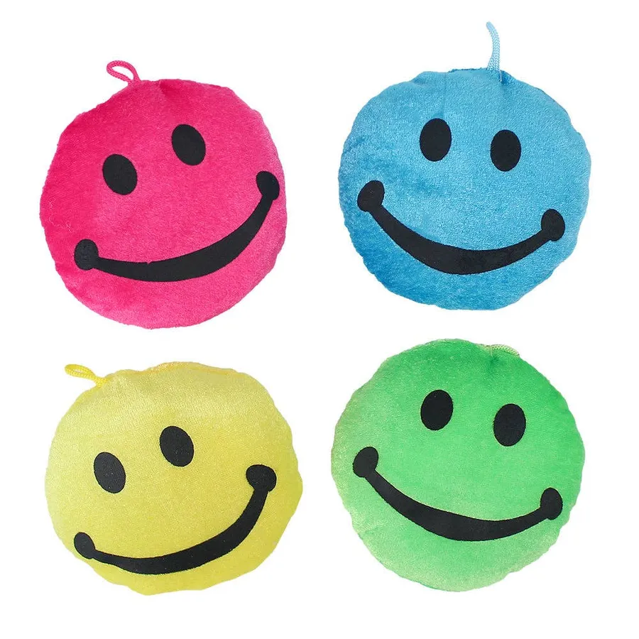Fish Soft Plush Kids Toy- Assorted — wholesale Plush & Squishies by the case