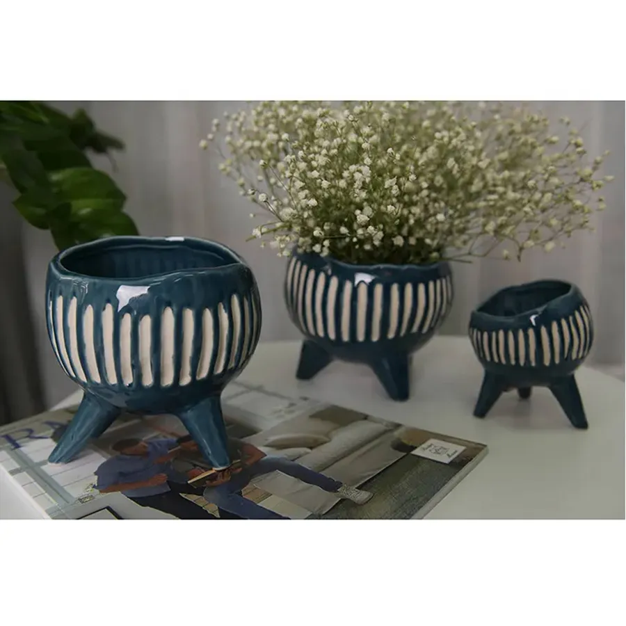 ative Ceramic Pot For - Home Decor — wholesale Home & Décor by the case