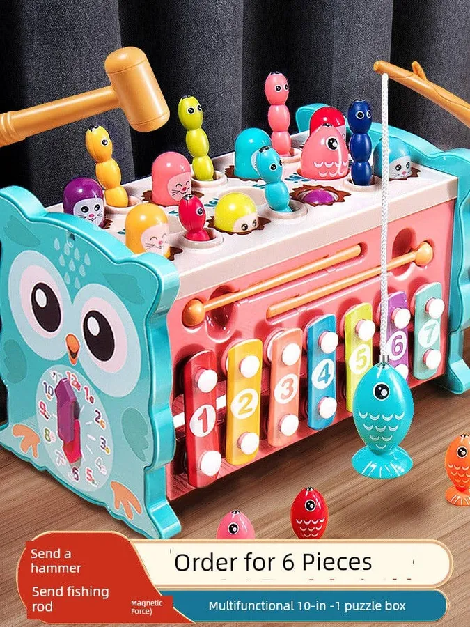 Early Education Birthday Present Kids Toy in bulk — wholesale Toys & Games by the case