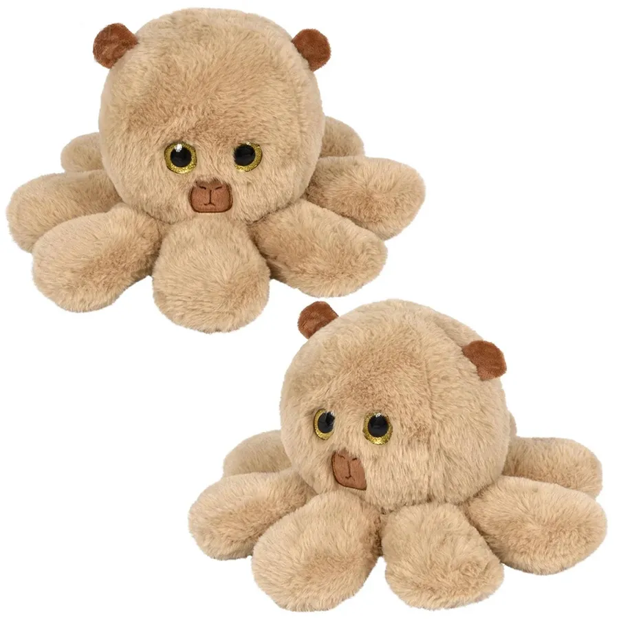 Soft Plush Stuffed Octo Capybara Kids Toy — wholesale Plush & Squishies by the case