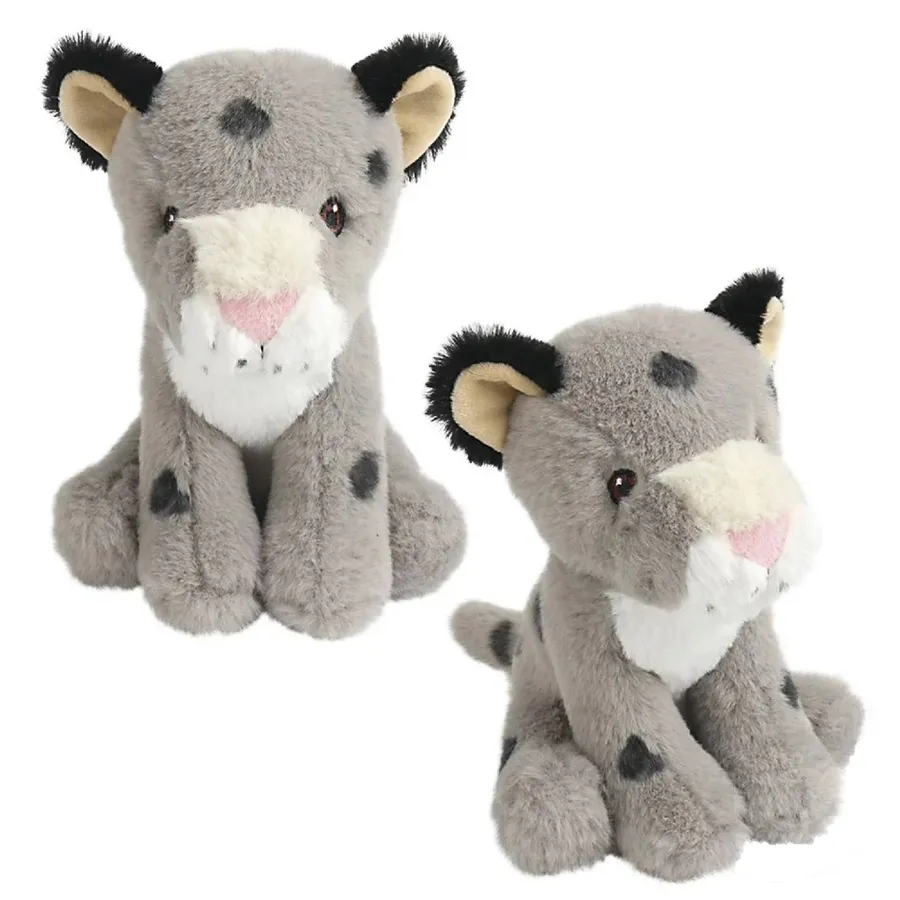 Snow Leopard Soft Plush Stuffed Kids Toy — wholesale Plush & Squishies by the case