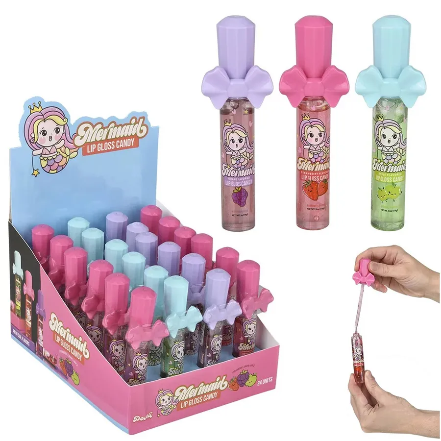 Lip Gloss Candy For Kids — wholesale Beauty & Personal Care by the case