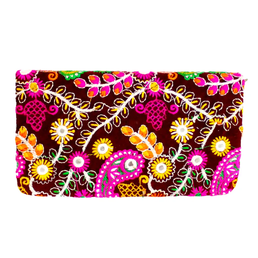 MultiColor Embroidery Designs Small — wholesale Bags & Backpacks by the case