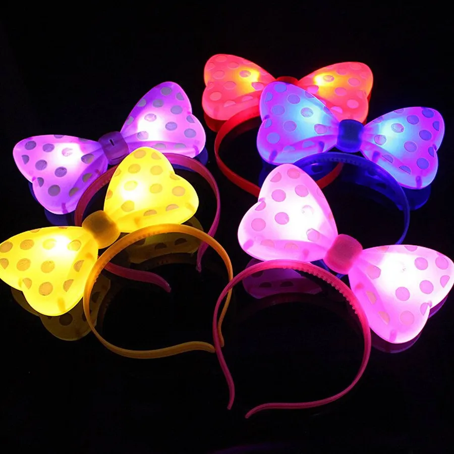 Led Lighting Headband For Kids — wholesale Apparel & Accessories by the case