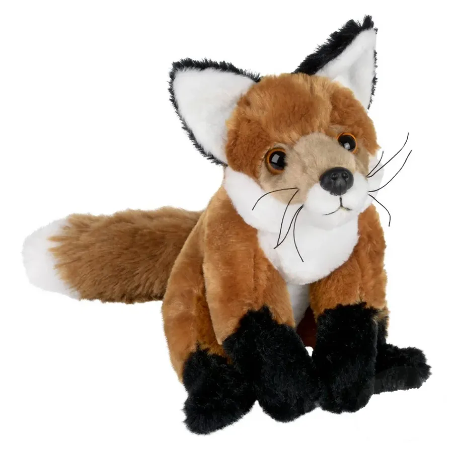 Fox Plush Soft Stuffed Animal Kids Toy — wholesale Plush & Squishies by the case