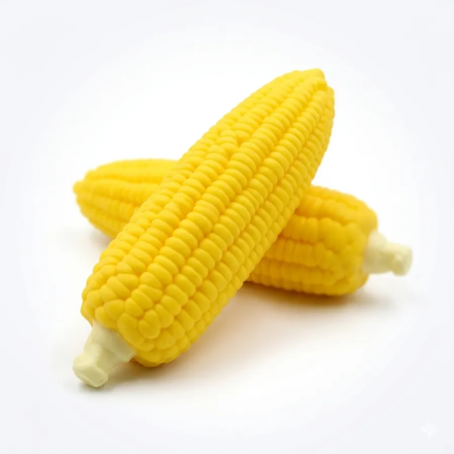 Squishy Corn Fidget Toy - Stretchy Stress Ball Sensory Toy — wholesale Fidgets & Sensory by the case