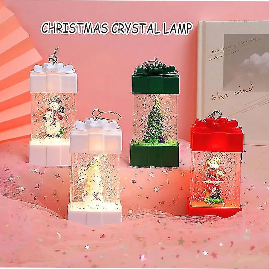 Musical Light-Up Snow Globes Bulk in Bulk — wholesale More Wholesale Goods by the case