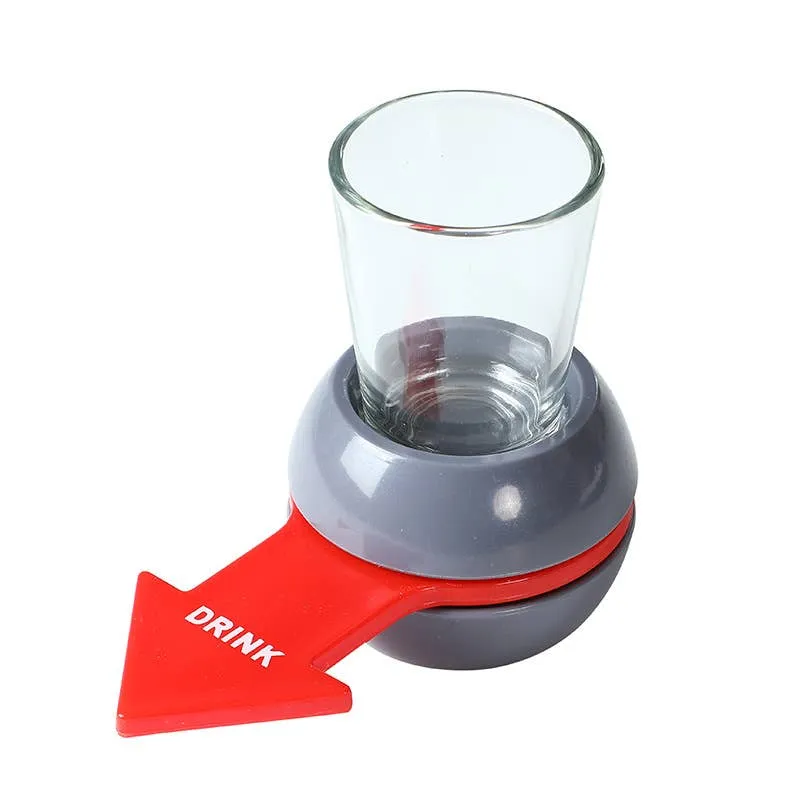 Spin The Shot Party Drinking Game | Novelty Gift — wholesale Party & Gifts by the case