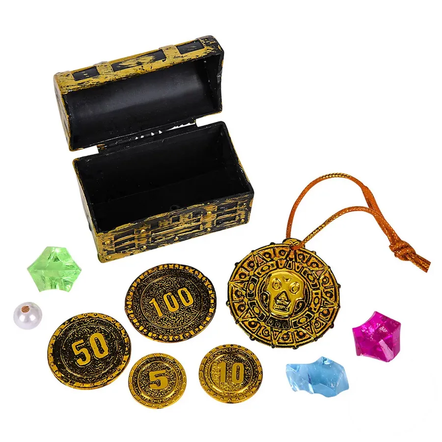 Historical Pirate Treasure Kit For Kids In Bulk — wholesale Toys & Games by the case