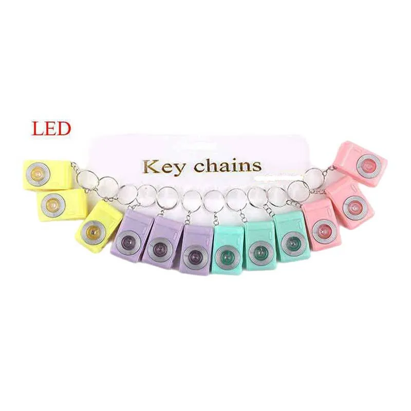 Light Up Camera Keychains For Kids In Bulk — wholesale Keychains & Charms by the case