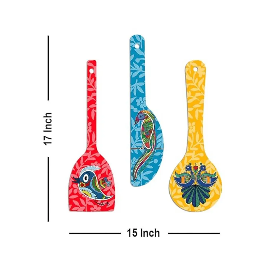 Attractive Wooden Wall Hanger for Home Decore — wholesale Home & Décor by the case