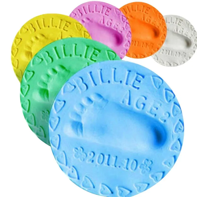 Baby Footprint Keepsake Kit | Newborn Gift — wholesale More Wholesale Goods by the case