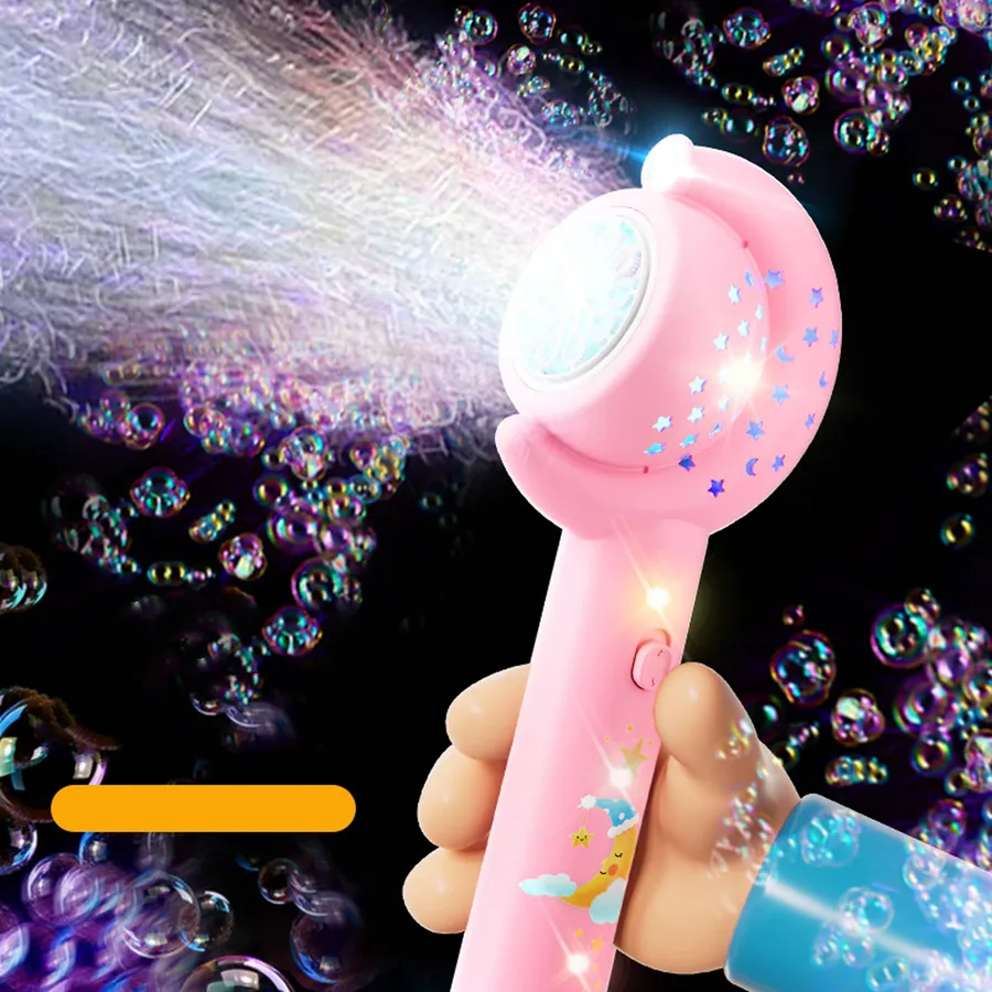Bubble Machine Gun Kids Toy In Bulk — wholesale Toys & Games by the case