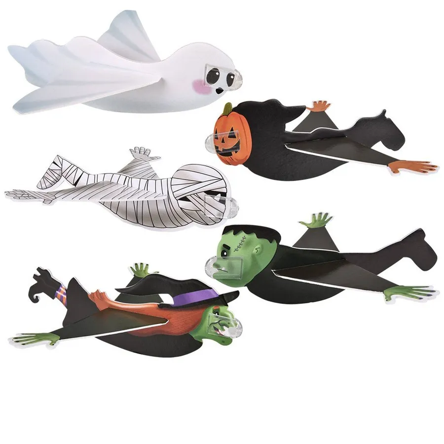 Gliders Fidget Kids Toy- Assorted In Bulk — wholesale Fidgets & Sensory by the case