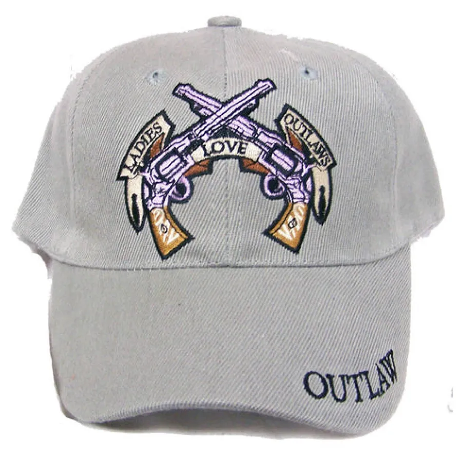 Ladies Embroidered Baseball Hat — wholesale Apparel & Accessories by the case