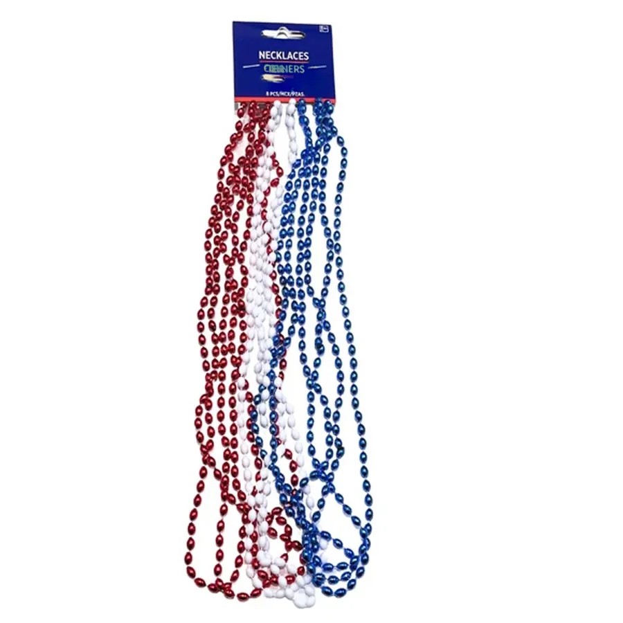 Plastic Beaded Necklace For Kids - Assorted — wholesale Apparel & Accessories by the case