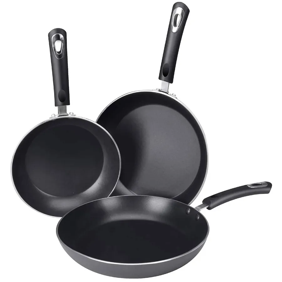 Utopia Kitchen Frying Pan Set — wholesale Kitchen & Drinkware by the case