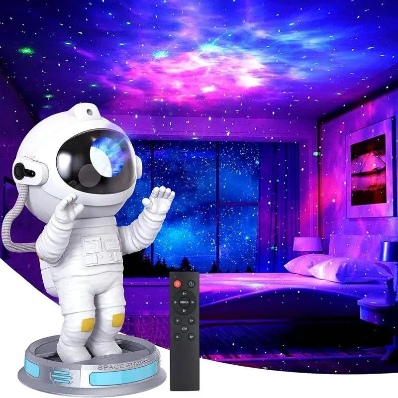 Night Light Star Projector Bedroom Decor — wholesale Home & Décor by the case