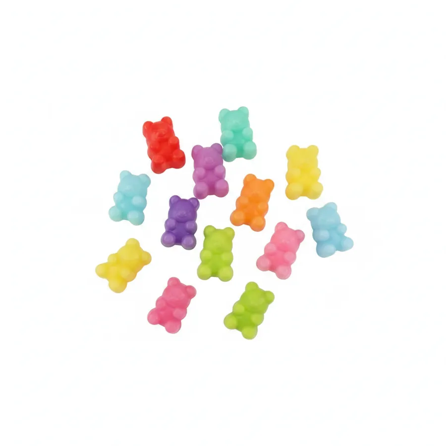 Gummy Bear Squishy Toy - Sensory Fidget Stress Ball for Kids & Adults — wholesale Fidgets & Sensory by the case