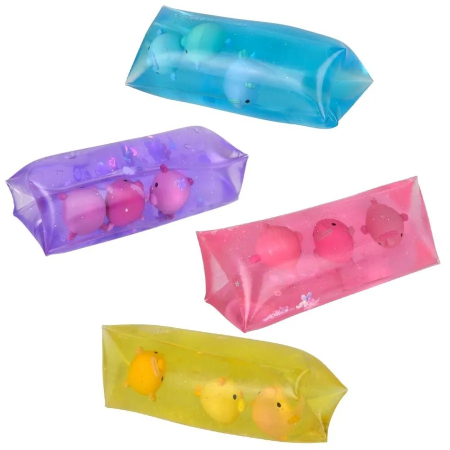 Jumbo Blobfish Water Wiggler Kids Toys - Assorted — wholesale Toys & Games by the case