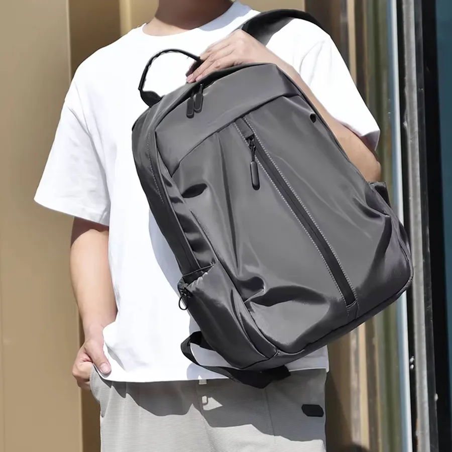 Wholesale Waterproof Casual Laptop Backpack - Assorted — wholesale Bags & Backpacks by the case