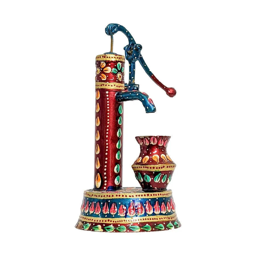 Mini Solid Brass Hand Pump In Bulk — wholesale Tech & Gadgets by the case