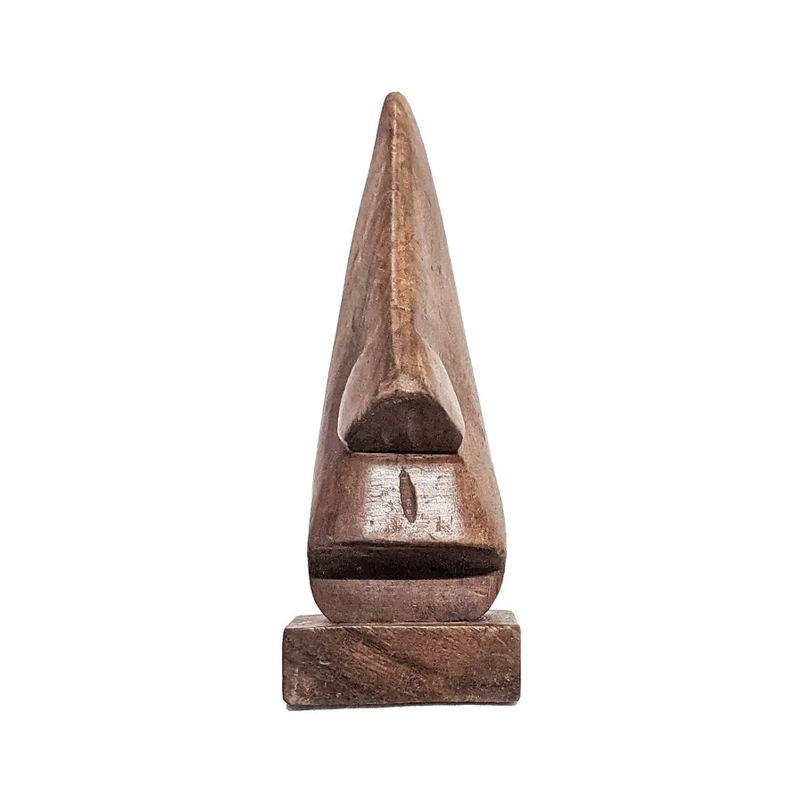 Wooden Nose Shaped Spectacle Specs — wholesale Toys & Games by the case
