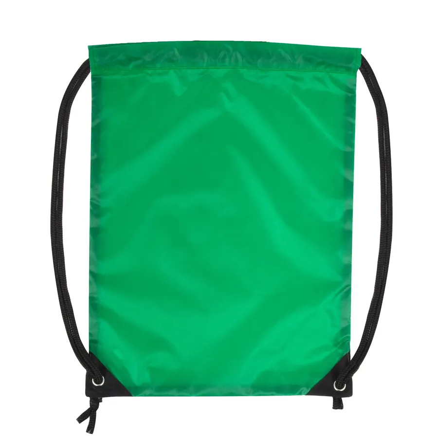 Easter Green Drawstring Bag (100 Bags/ Case) — wholesale Seasonal & Holiday by the case