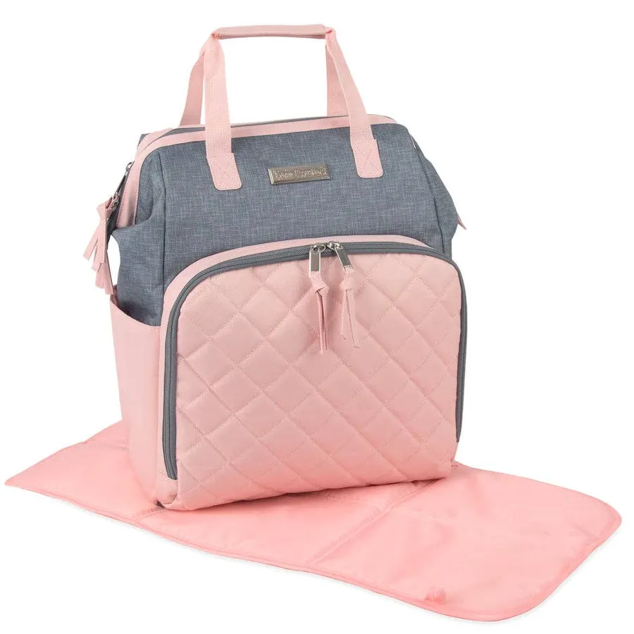 Baby Diaper Bag Backpack with Changing Pad — wholesale Bags & Backpacks by the case