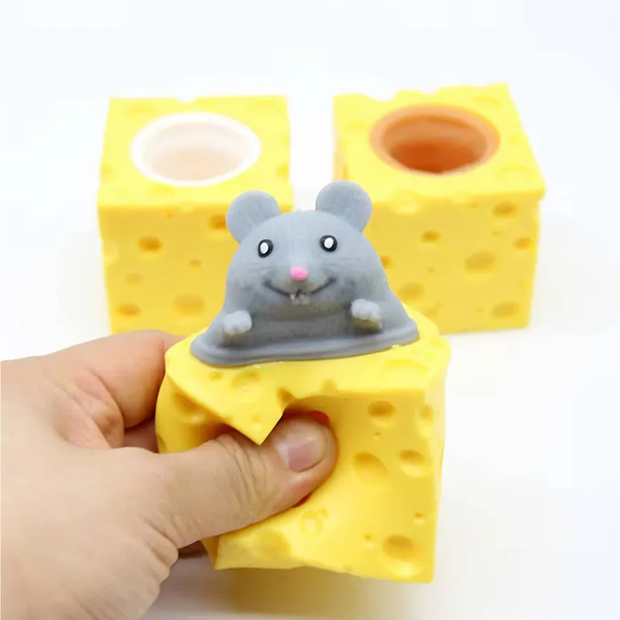 Squirrel Cup Fidget Toys For — wholesale Fidgets & Sensory by the case