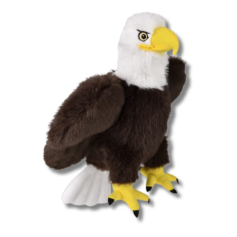 Plush Stuffed Soft Eagle Kids Toy — wholesale Plush & Squishies by the case