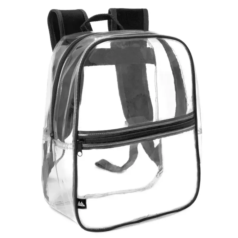 Mini Clear Backpacks For Schooling Kids In Bulk — wholesale Bags & Backpacks by the case