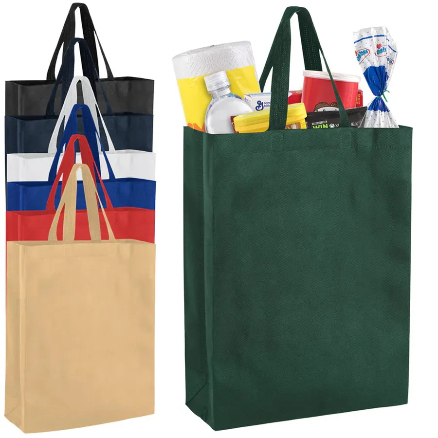 Easter Reusable Tall Grocery Bag — wholesale Seasonal & Holiday by the case