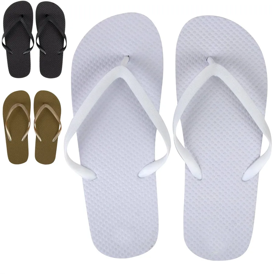 Soft & Stylish Women's Flip Flops in Bulk - Assorted — wholesale More Wholesale Goods by the case