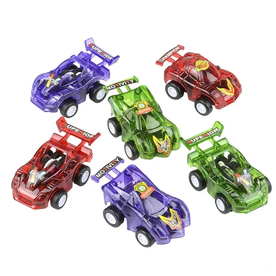 Pull Back Mini Cars Kids Toys In Bulk — wholesale Toys & Games by the case