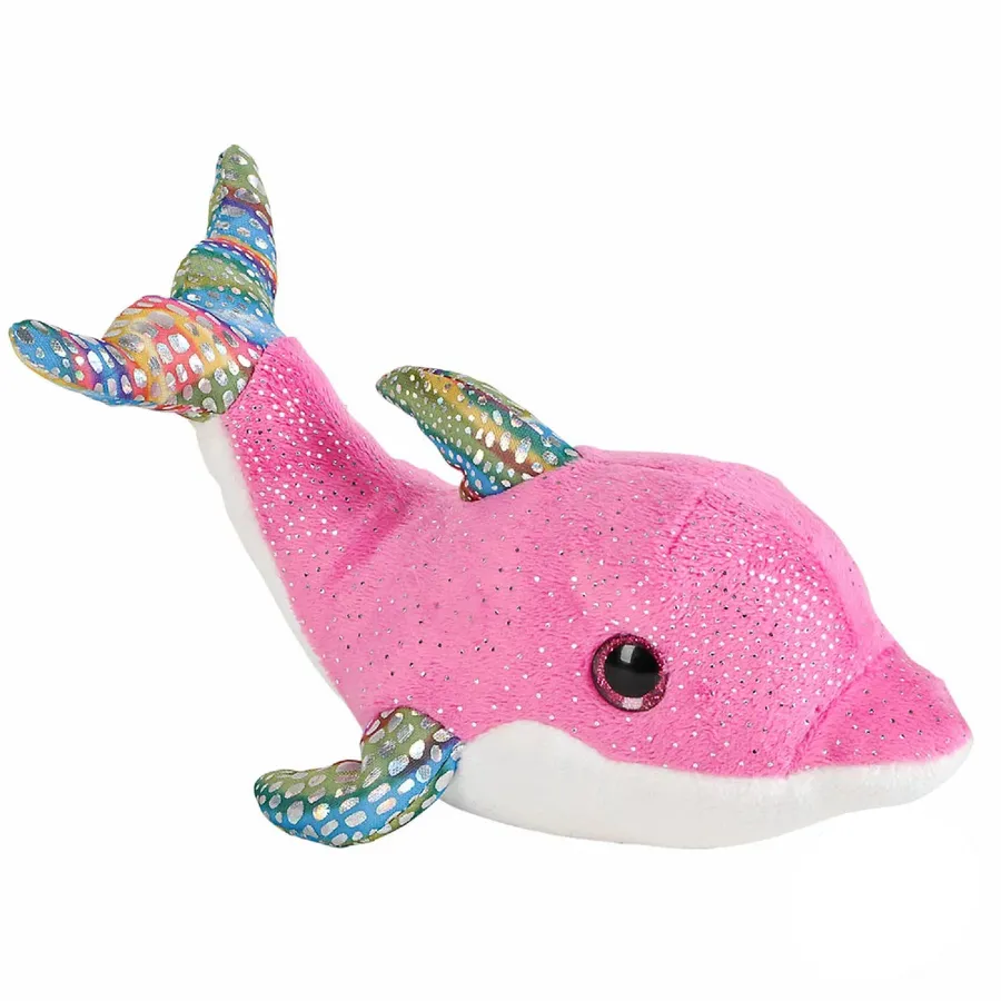 Soft Plush Cute Dolphin Kids Toy — wholesale Plush & Squishies by the case