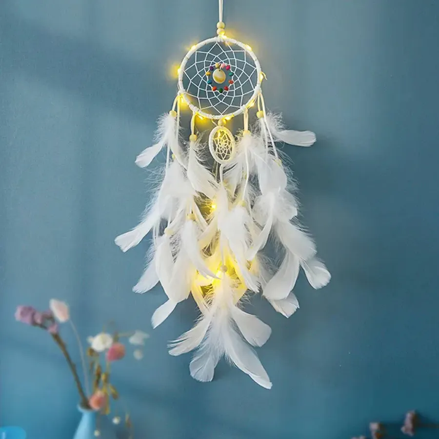 Colorful Dream Catcher For Bedroom Decor Home Décor — wholesale Home & Décor by the case