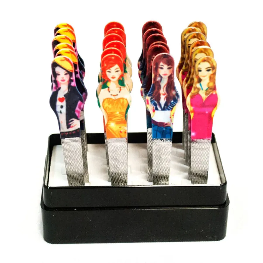 Nail File for Girl's — wholesale Beauty & Personal Care by the case
