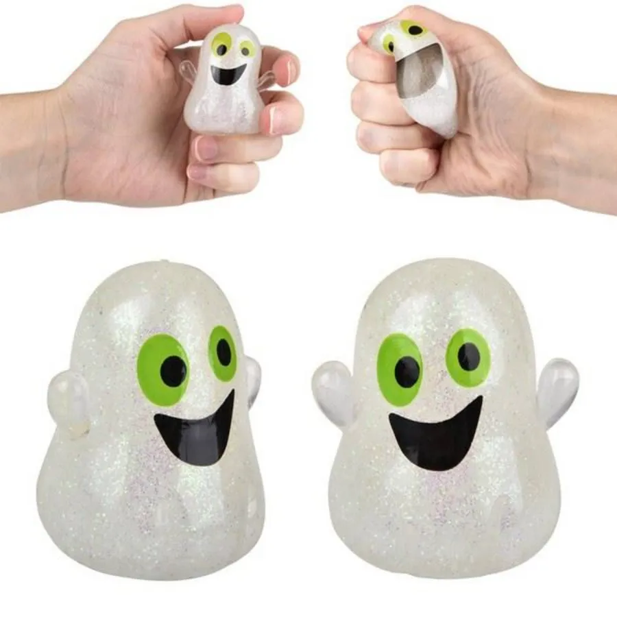 New Stylish Squishy & Sticky Ghost Toys for Kids & Toddlers — wholesale Plush & Squishies by the case