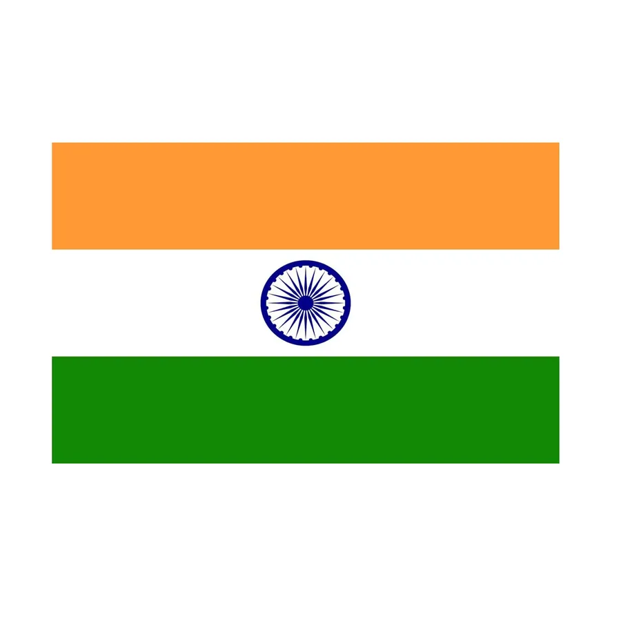 Easter High-Quality 3x5 Feet Indian Country Flag — wholesale Seasonal & Holiday by the case