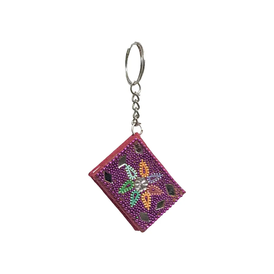 Carry Thoughts with Mini Notepad Keychai Keeraft Home Gifts — wholesale Home & Décor by the case