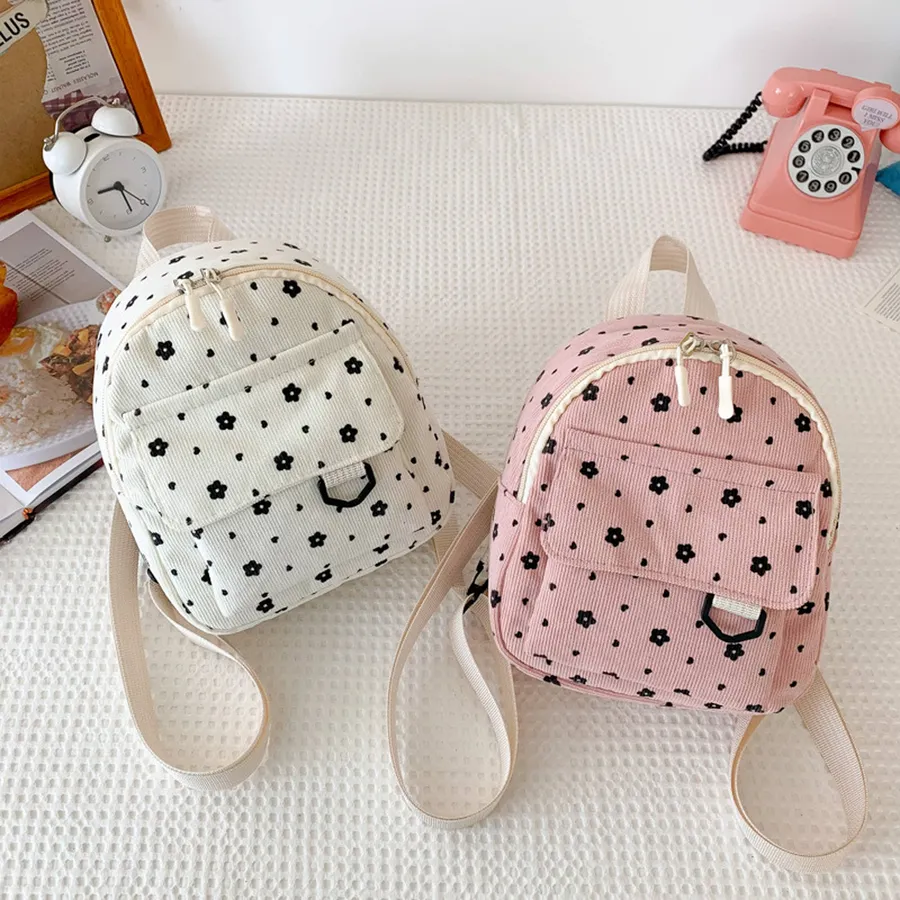Large Capacity Mini Backpack For Kids - Assorted — wholesale Bags & Backpacks by the case