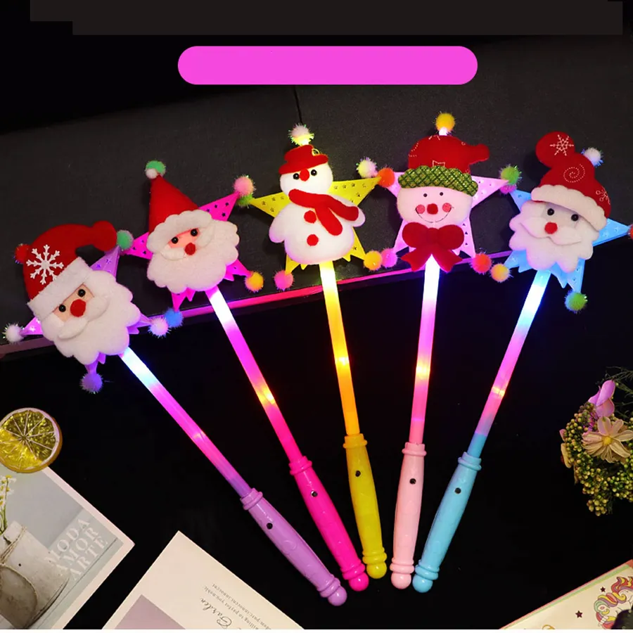 LED LightUp Hollow Star Magic Wand for Kids — wholesale Toys & Games by the case