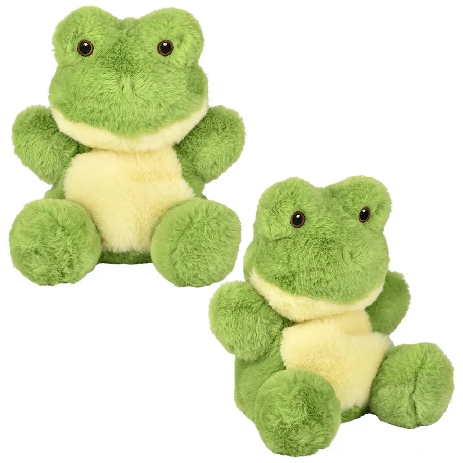 Clutch Crew Frog Plush Toy — wholesale Plush & Squishies by the case