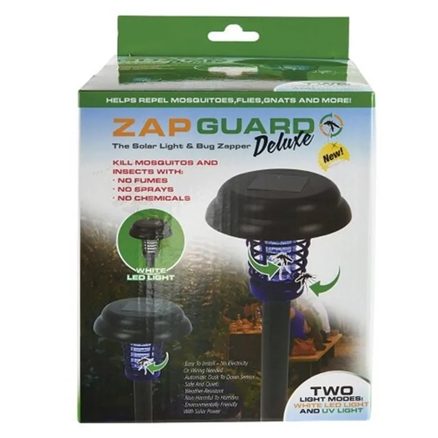 Outdoor Light and Bug Zapper In Bulk — wholesale More Wholesale Goods by the case