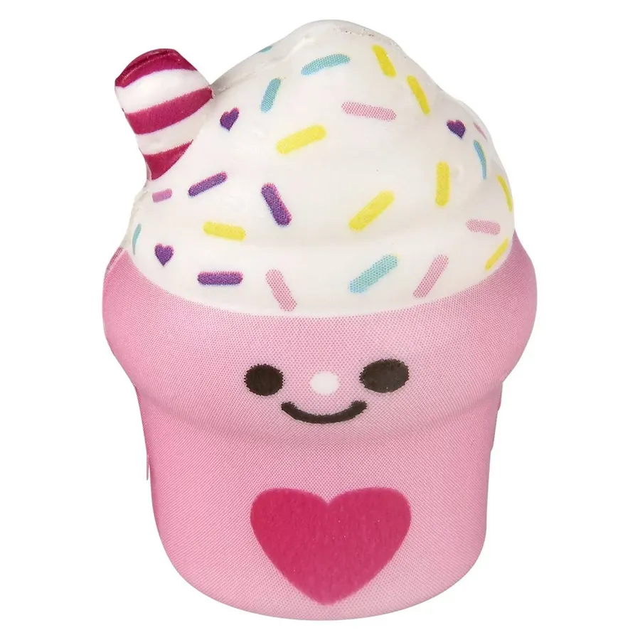 Fun Treats Micro Squish | Soft-Touch Dessert Sensory Bulk — wholesale Fidgets & Sensory by the case