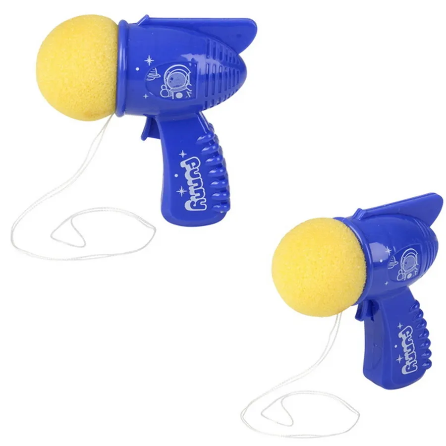 Mini Space Foam Ball Blasters - Gifts To Keeraft Home Gifts — wholesale Toys & Games by the case