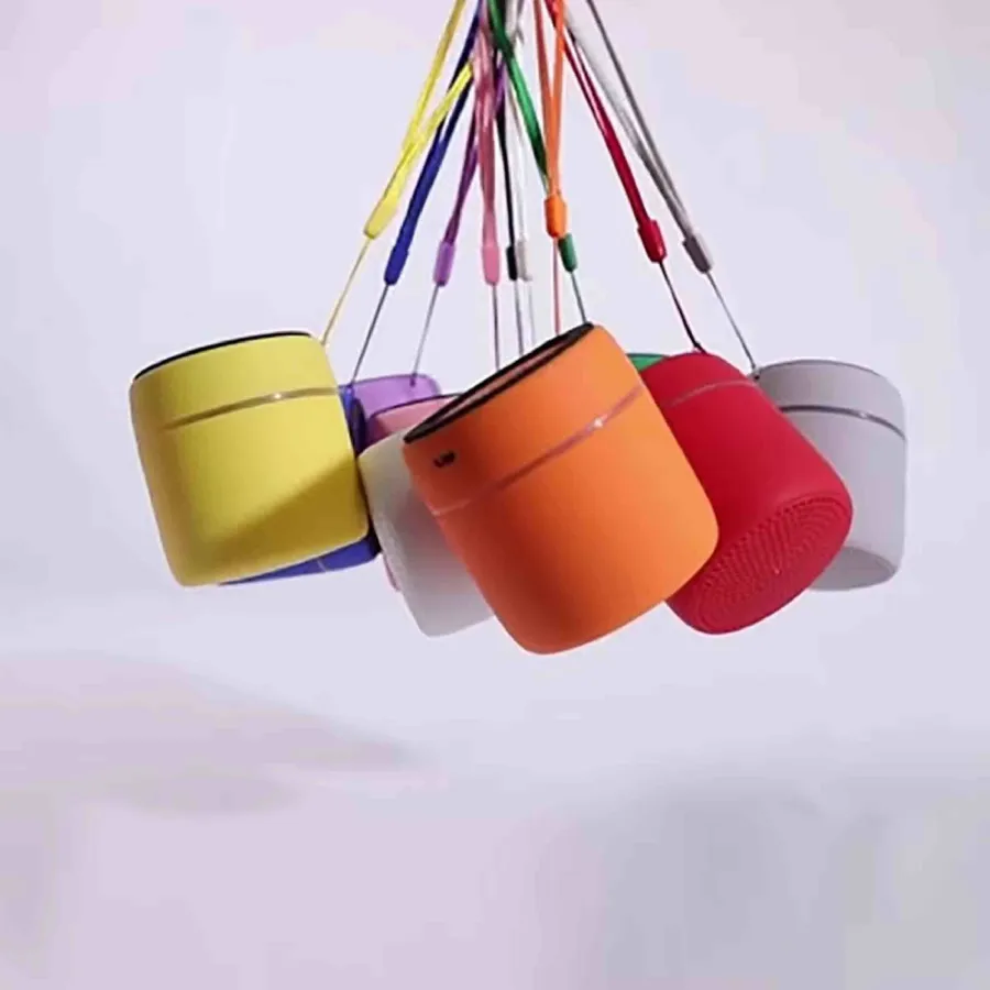 Mini Bluetooth Speaker with MP3 Player — Gullee Gadgets Port — wholesale Tech & Gadgets by the case